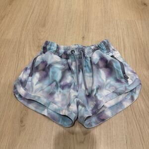 Athleta XS/6 girls shorts
